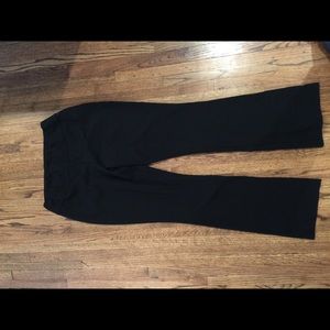 Size 8 dress pants.